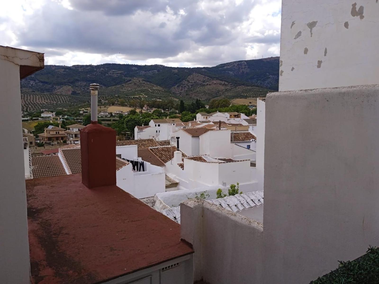 Casa Rios Apartment El Burgo Luaran gambar